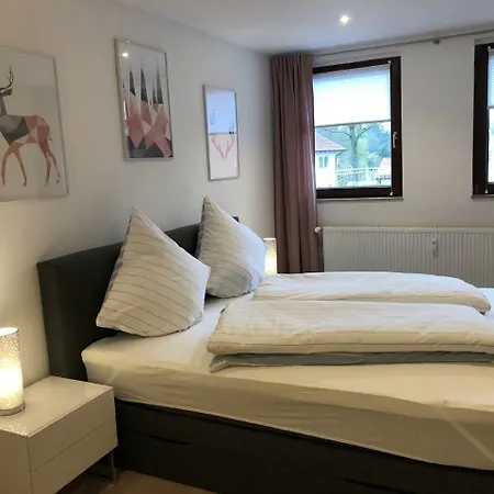 Wolfshohle Appartamento Bad Harzburg