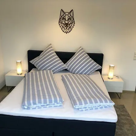 Appartamento Wolfshohle Bad Harzburg