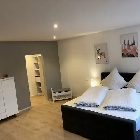 Wolfshohle Appartamento Bad Harzburg